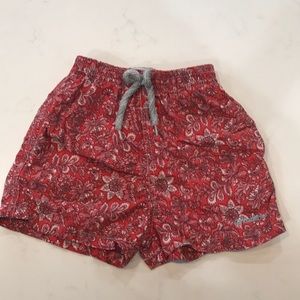 OndadeMar boys swim trunks.